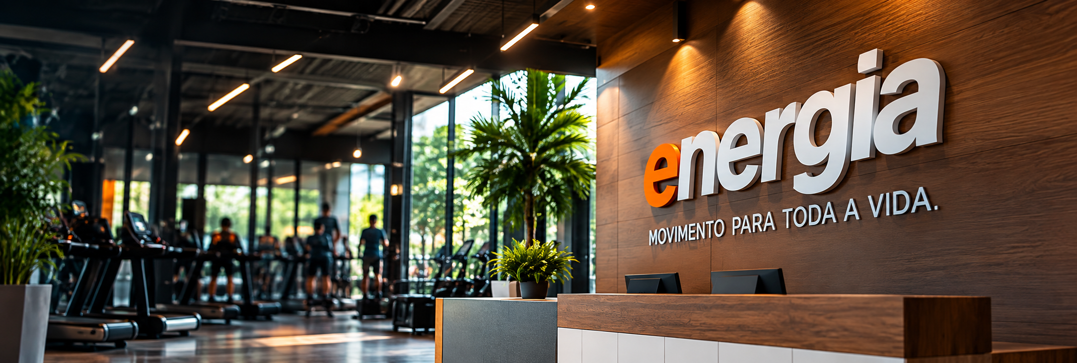Espaço Completo Energia Academia